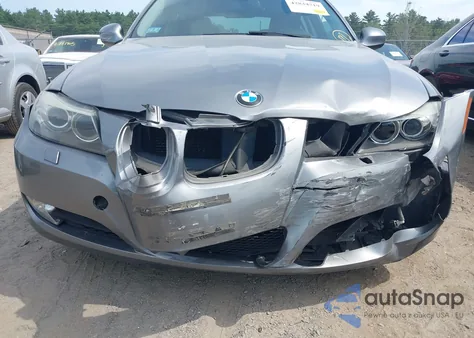 2010 BMW 328 xDrive из США, поврежденный, VIN WBAPK7C5XAA459621